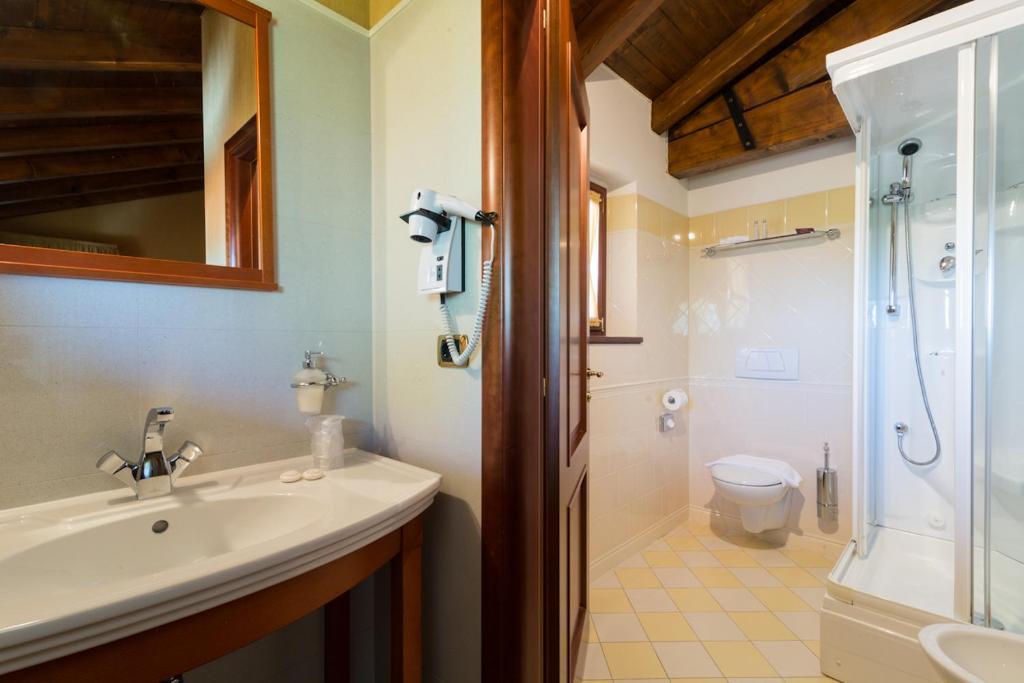 Albergo Da Nando Mortegliano Habitación foto