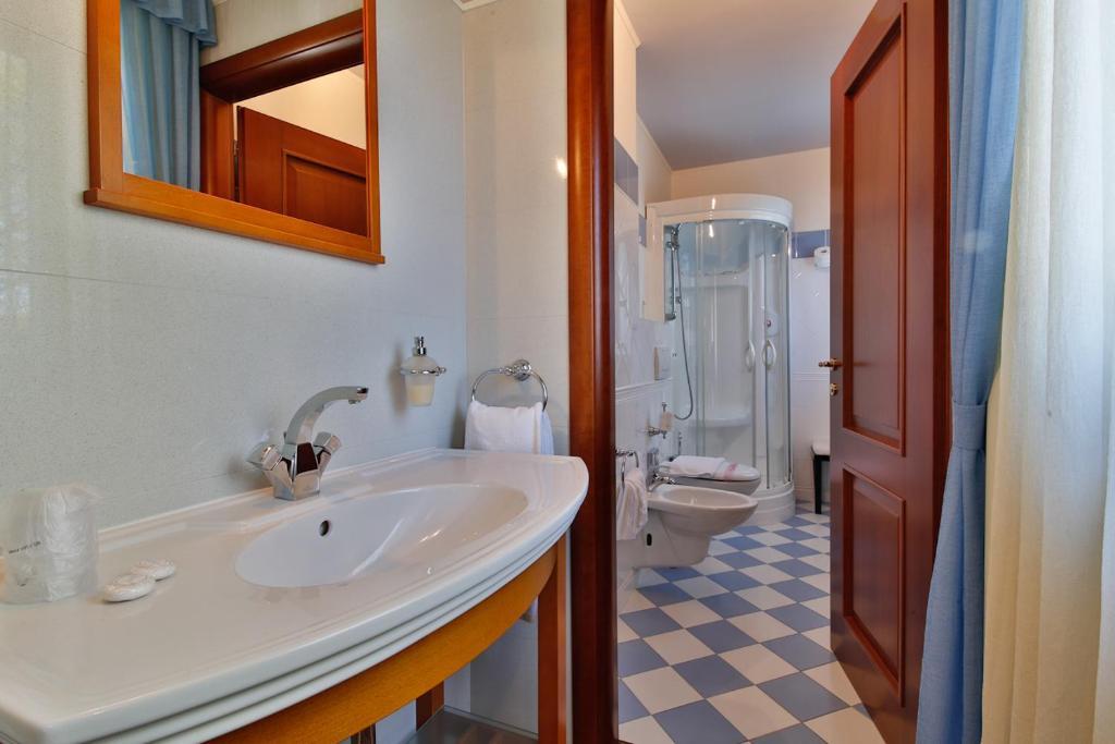 Albergo Da Nando Mortegliano Habitación foto